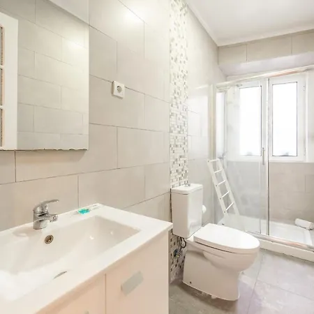 Appartamento Guestready - Desterro Flats - Heart & Soul Rc Lisbona