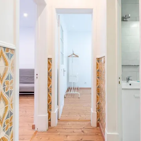 Guestready - Desterro Flats - Heart & Soul Rc Appartamento Lisbona