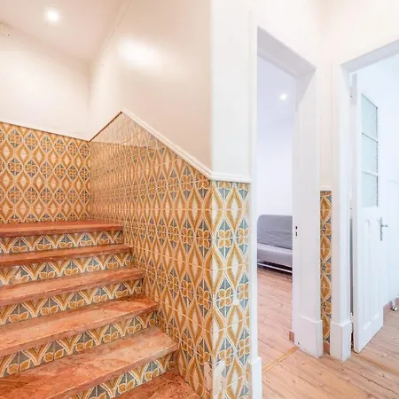 Guestready - Desterro Flats - Heart & Soul Rc Apartment Lisbon