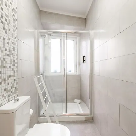 Apartment Guestready - Desterro Flats - Heart & Soul Rc